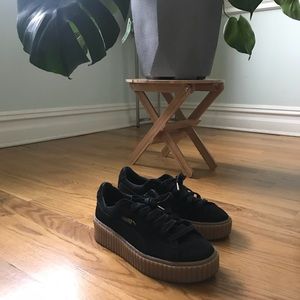 Rihanna x Puma Creepers